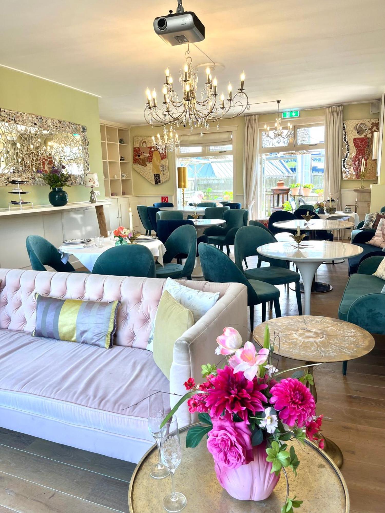 Bubbles & Bed Bilthoven Exterior foto