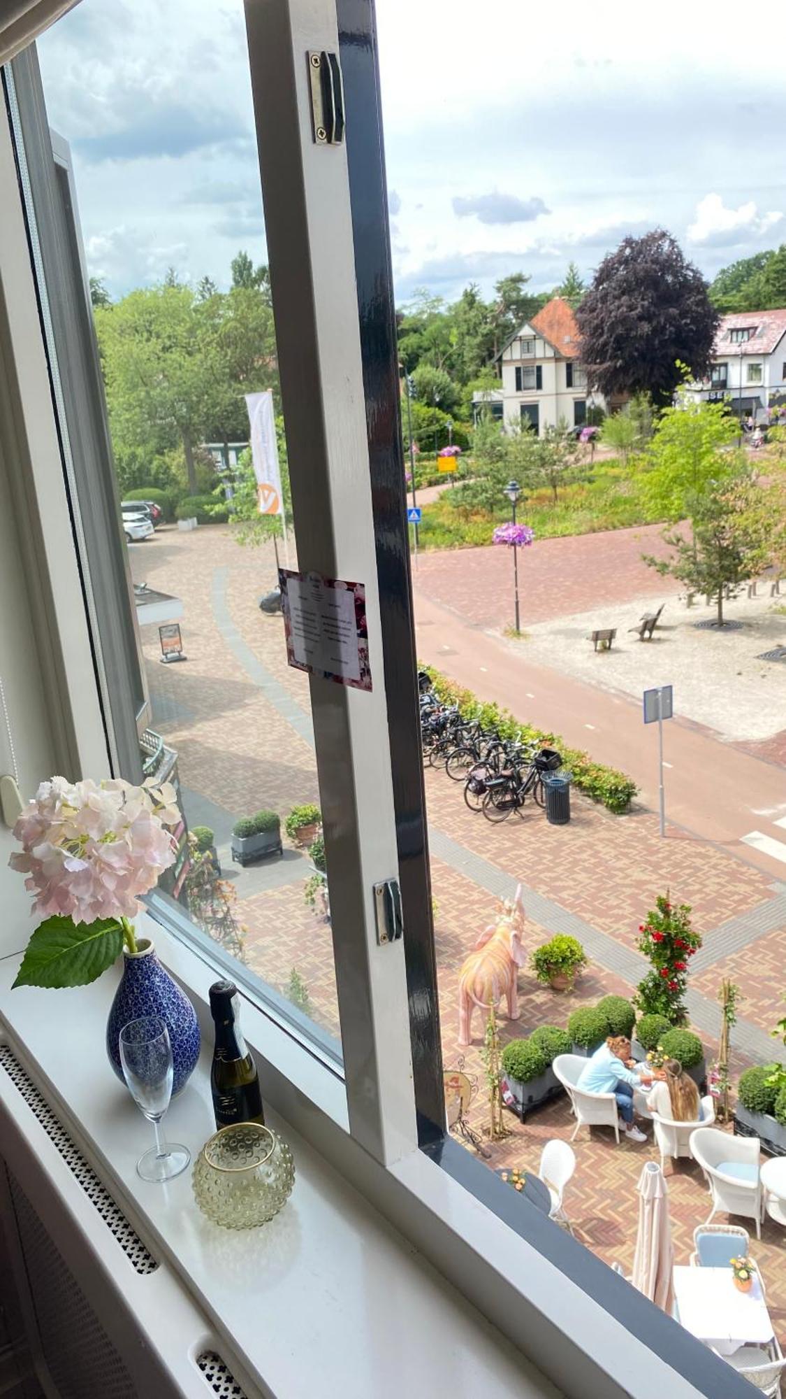 Bubbles & Bed Bilthoven Exterior foto
