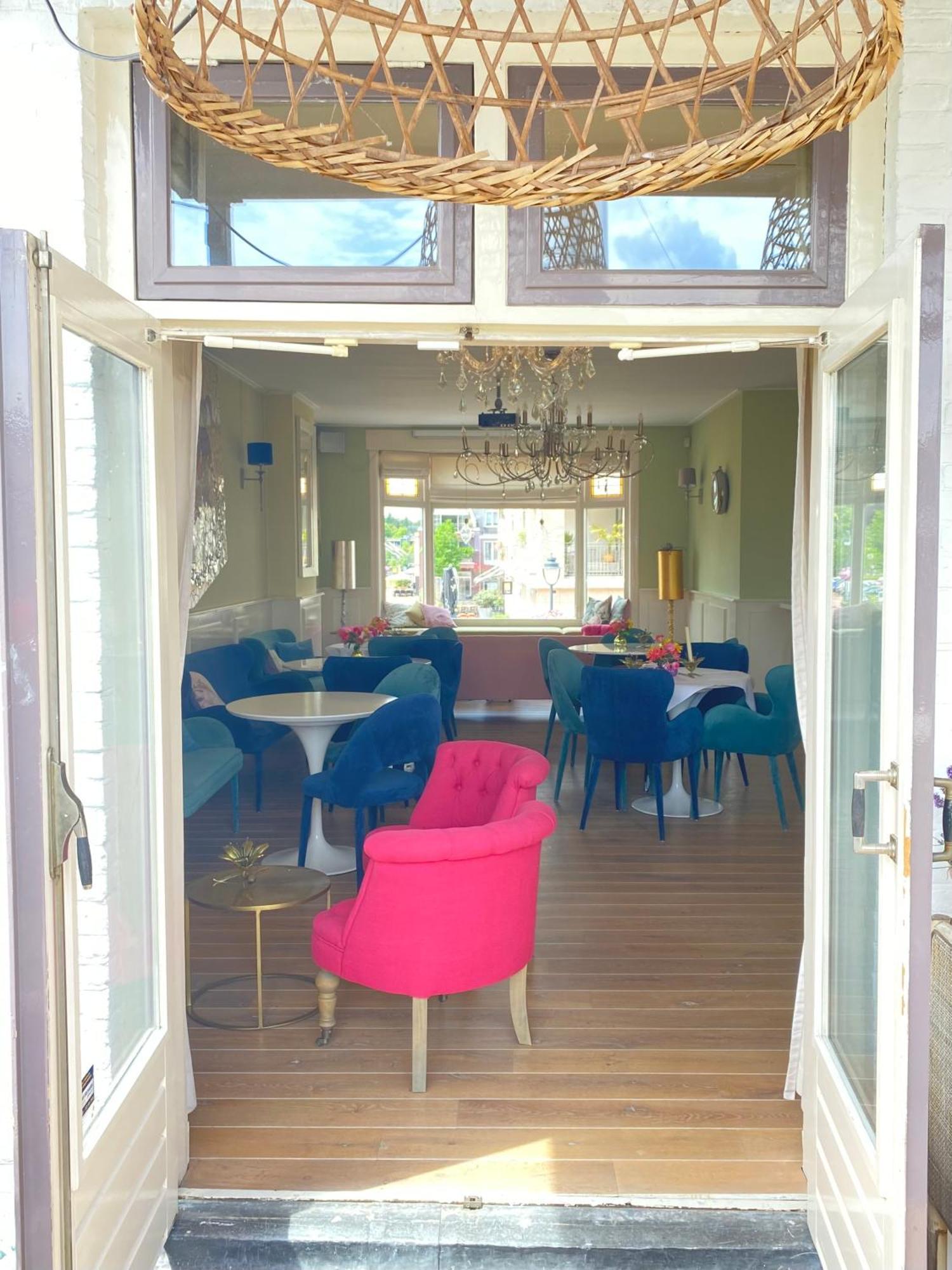 Bubbles & Bed Bilthoven Exterior foto