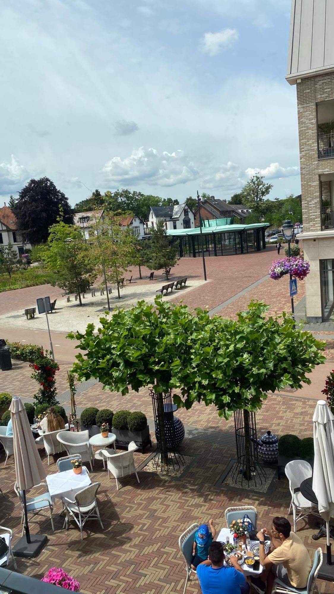 Bubbles & Bed Bilthoven Exterior foto