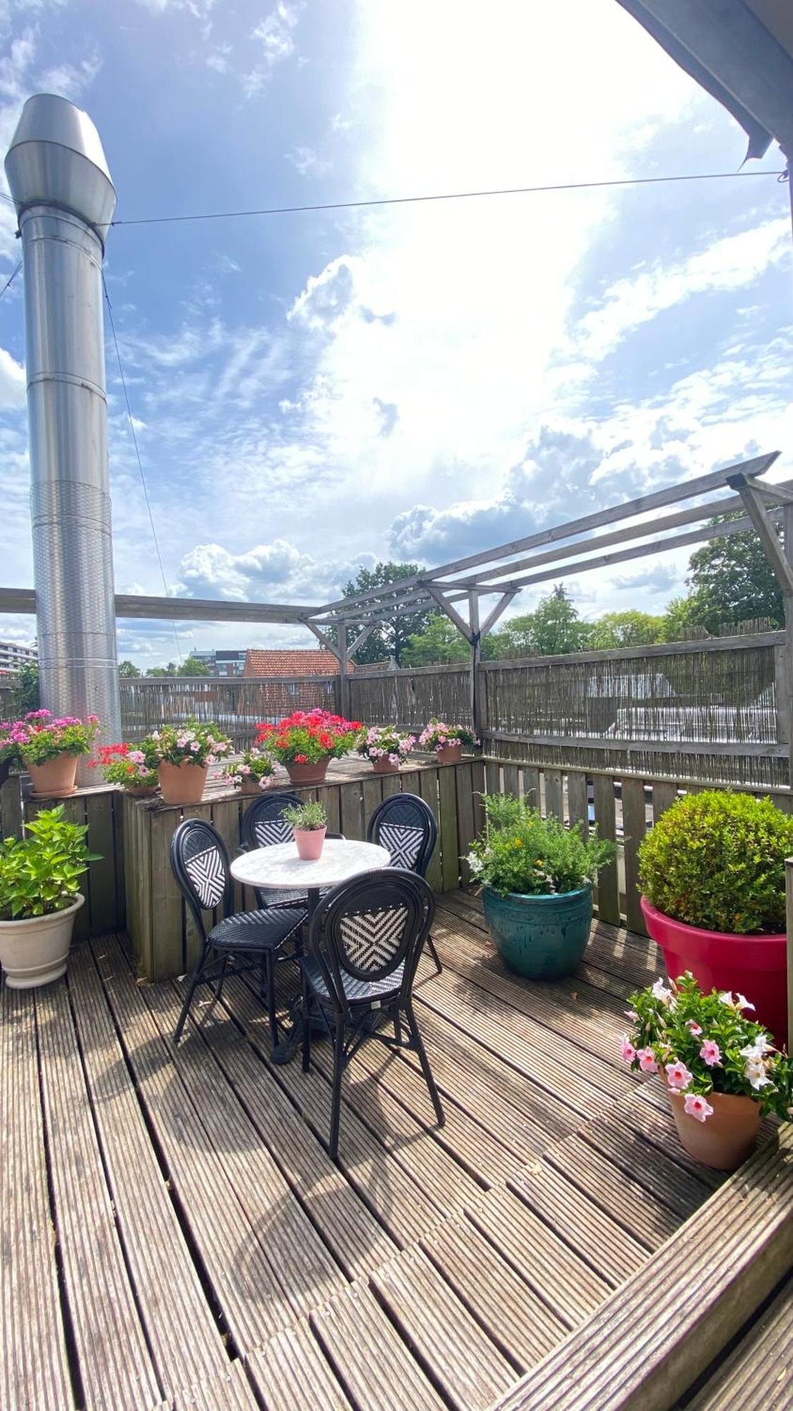 Bubbles & Bed Bilthoven Exterior foto