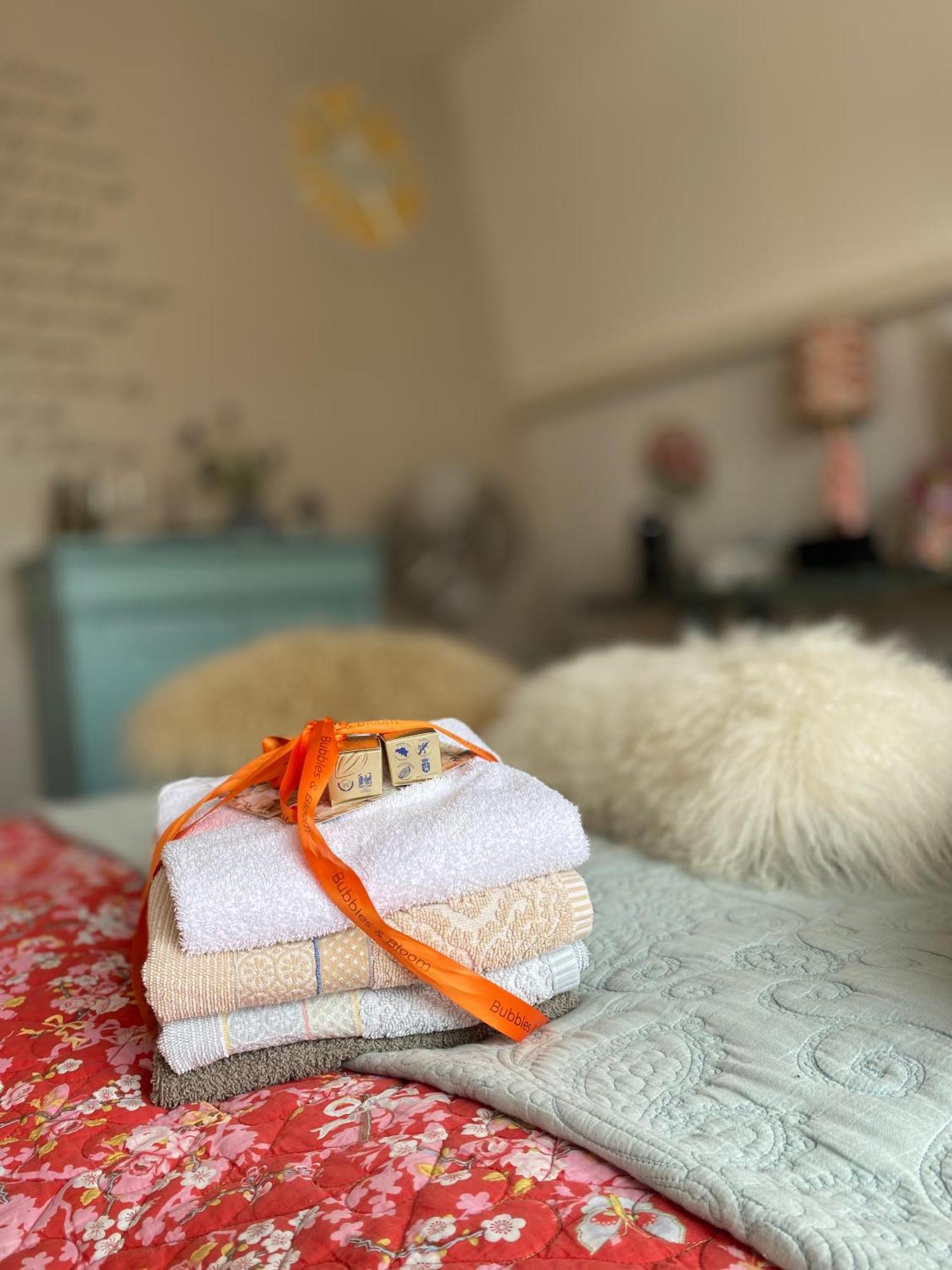 Bubbles & Bed Bilthoven Exterior foto