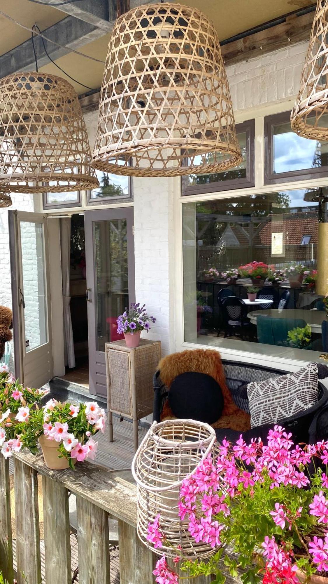 Bubbles & Bed Bilthoven Exterior foto