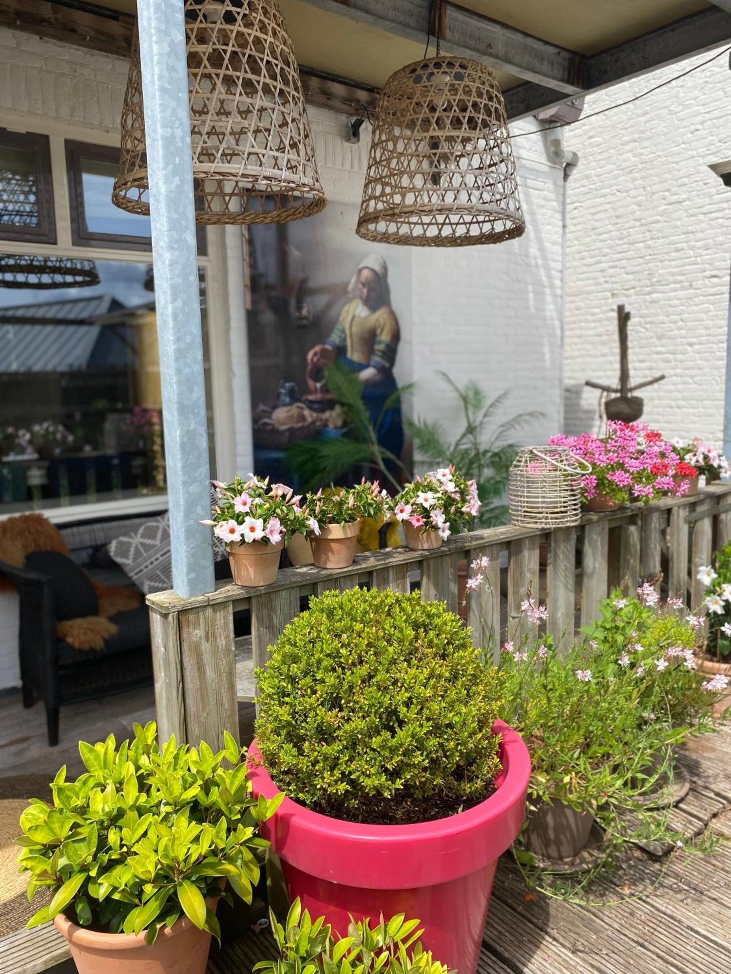 Bubbles & Bed Bilthoven Exterior foto