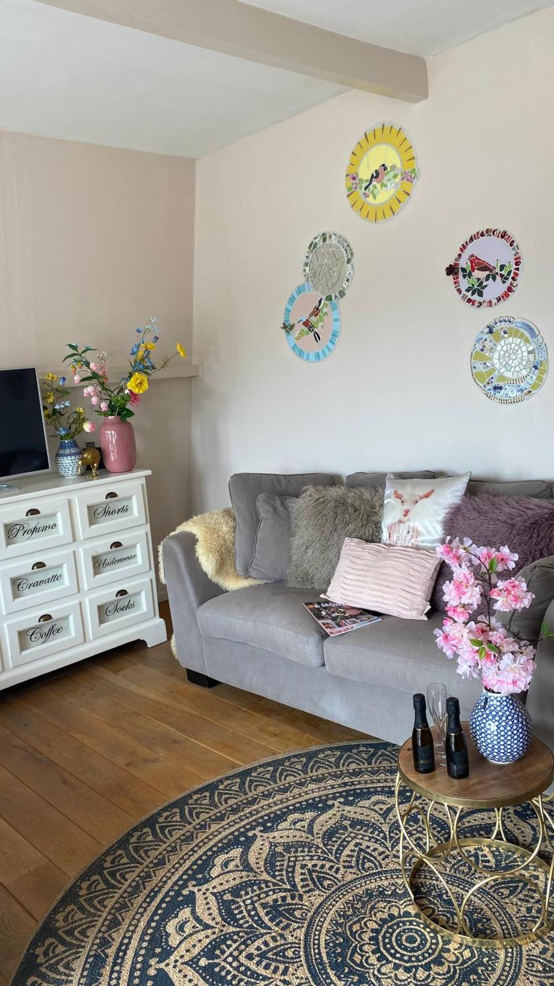 Bubbles & Bed Bilthoven Exterior foto