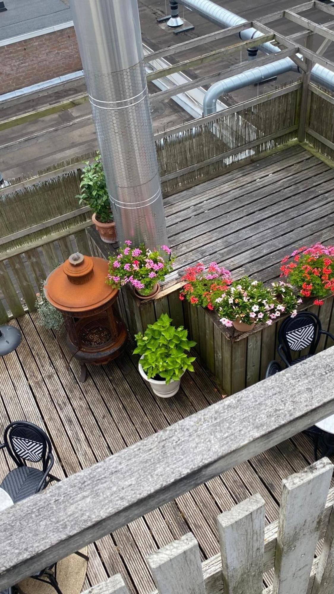 Bubbles & Bed Bilthoven Exterior foto