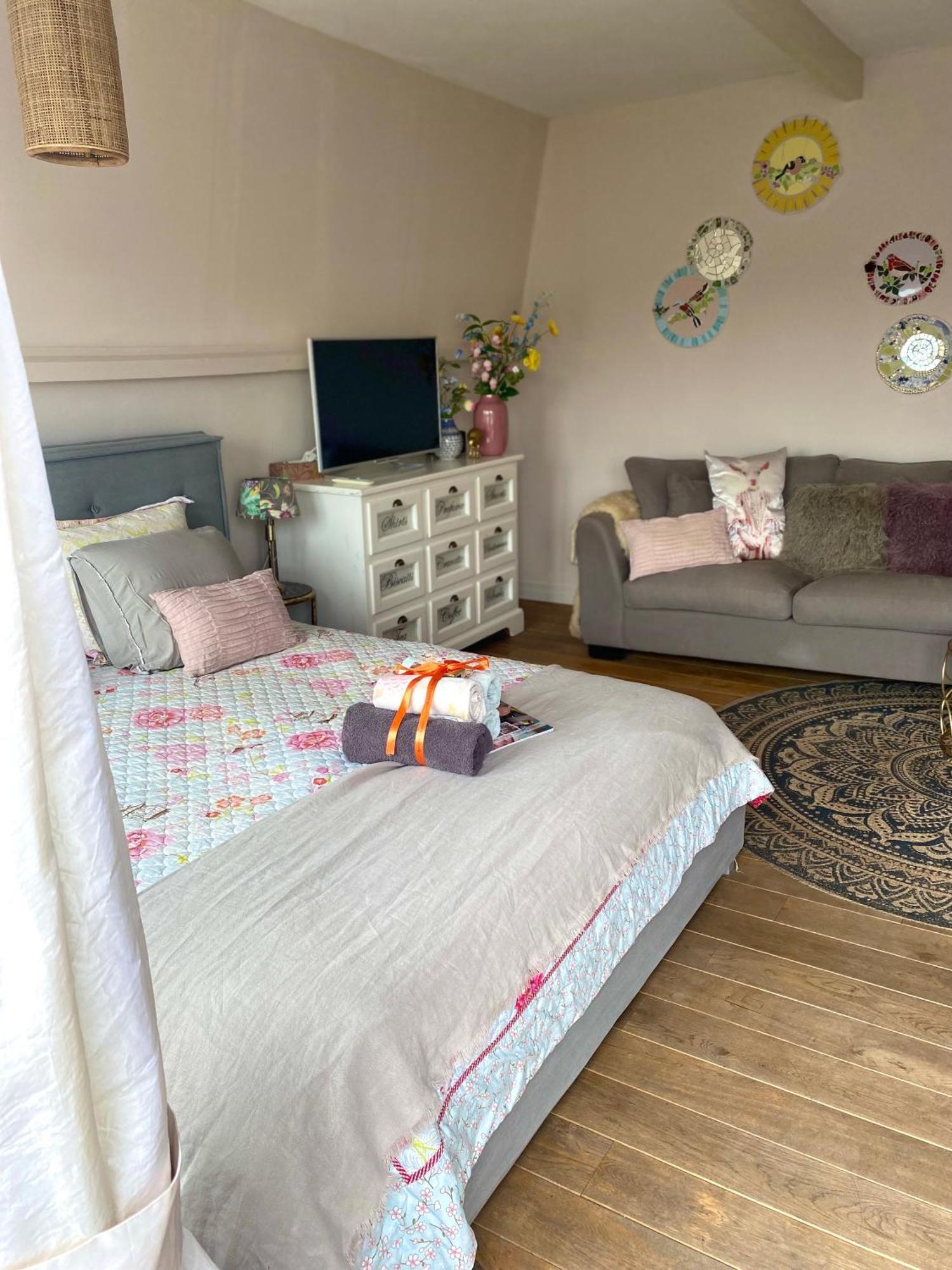 Bubbles & Bed Bilthoven Exterior foto