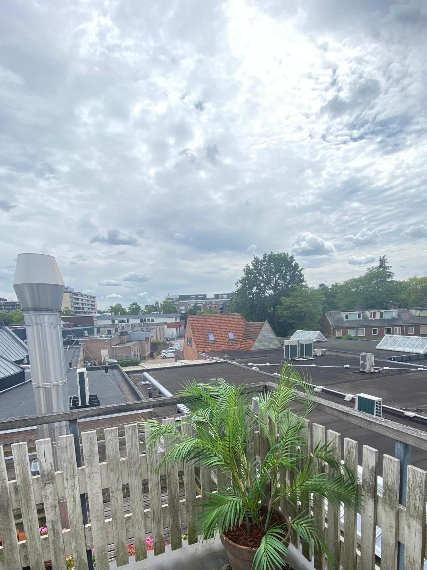 Bubbles & Bed Bilthoven Exterior foto