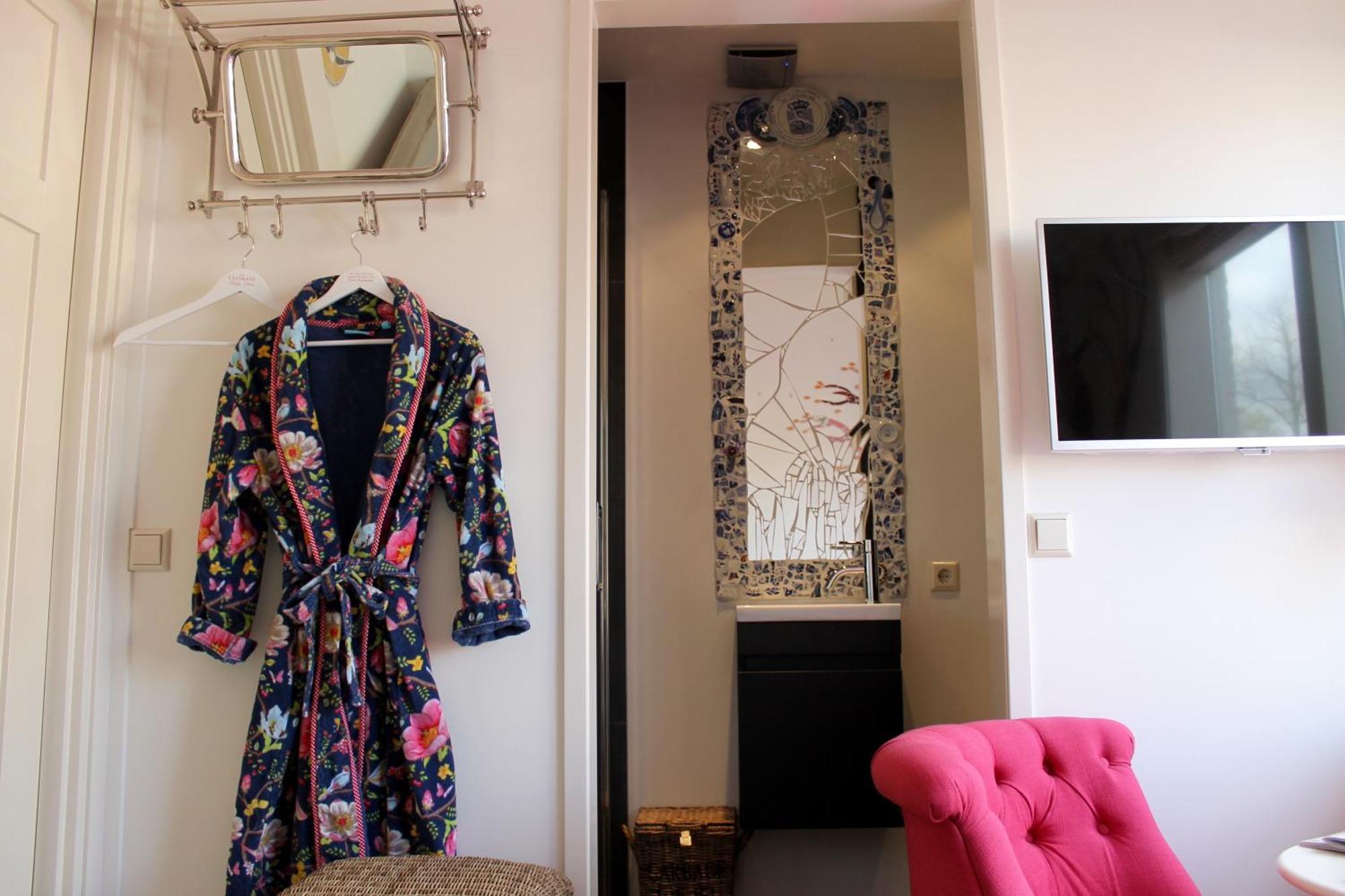 Bubbles & Bed Bilthoven Exterior foto