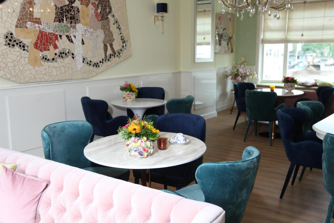 Bubbles & Bed Bilthoven Exterior foto